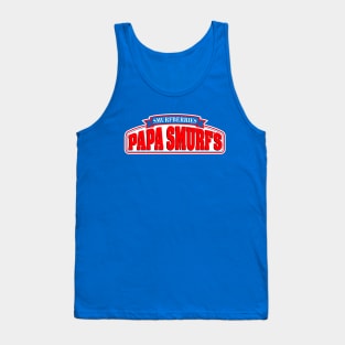 Papa's Smurfberries Tank Top